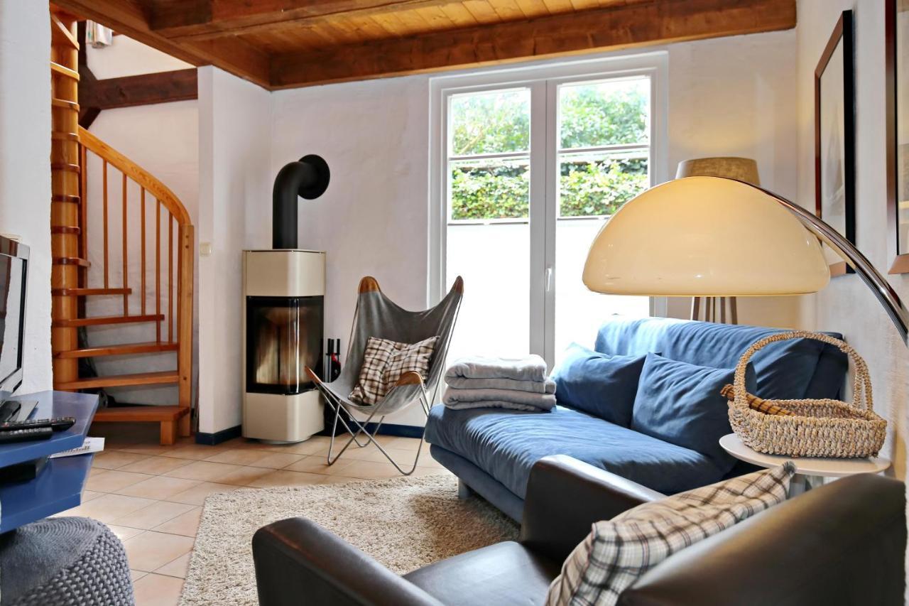 Auf den Höfen Wohnung 17 Ostseebad Kühlungsborn Exterior foto