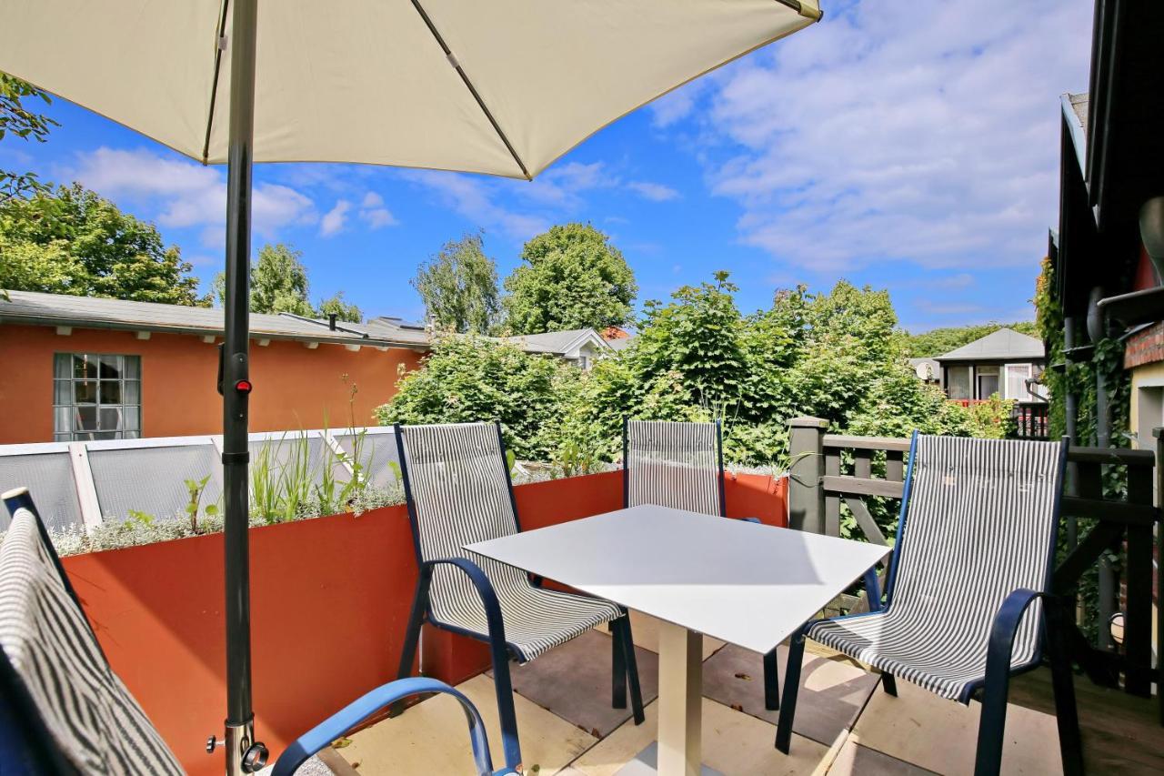 Auf den Höfen Wohnung 17 Ostseebad Kühlungsborn Exterior foto