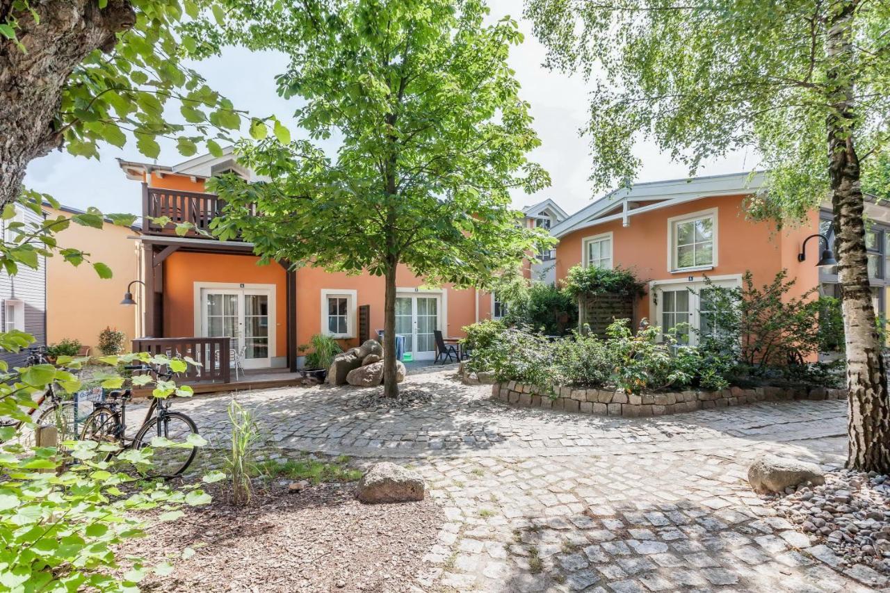 Auf den Höfen Wohnung 17 Ostseebad Kühlungsborn Exterior foto
